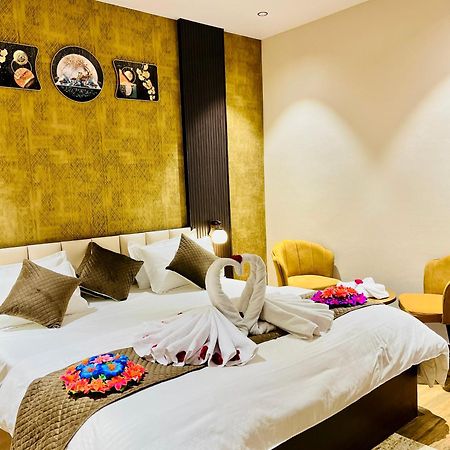 Shubh Laxmi Residence Ádzsmir Kültér fotó