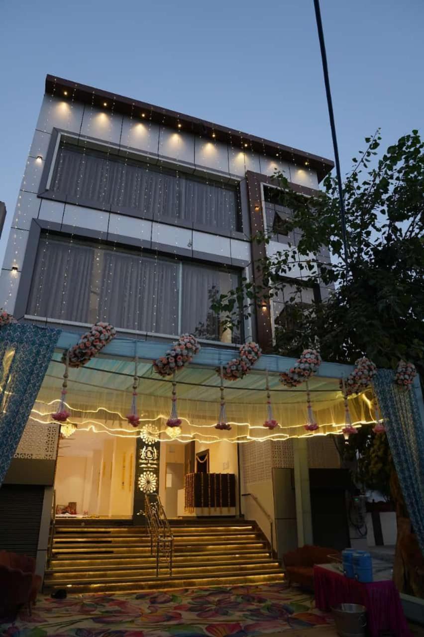 Shubh Laxmi Residence Ádzsmir Kültér fotó