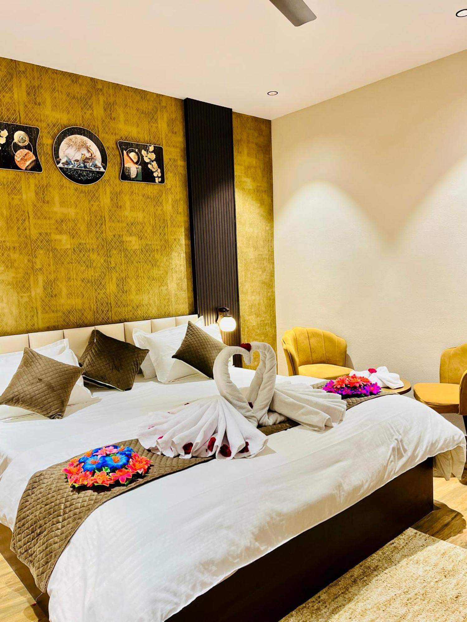 Shubh Laxmi Residence Ádzsmir Kültér fotó