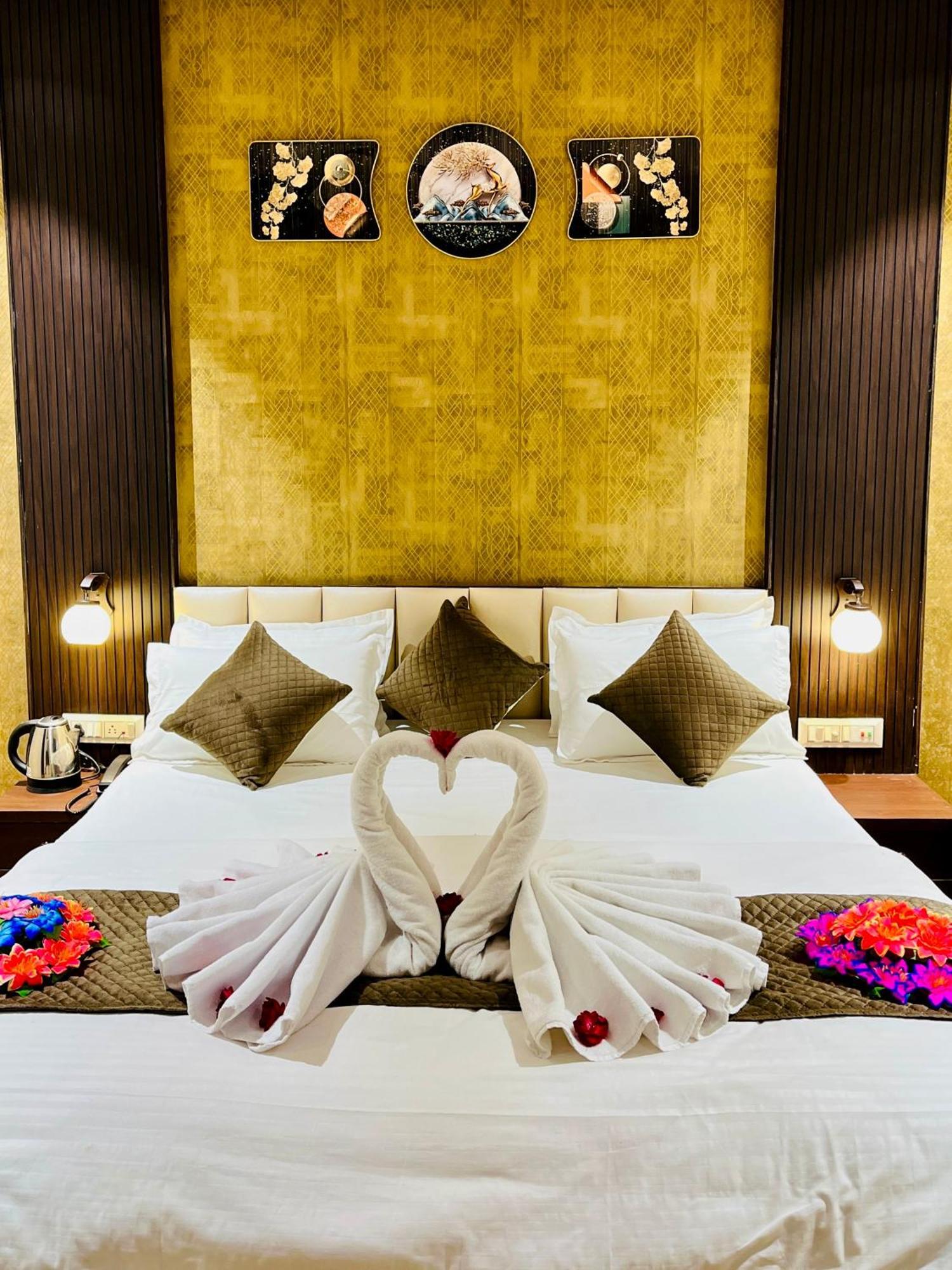 Shubh Laxmi Residence Ádzsmir Kültér fotó